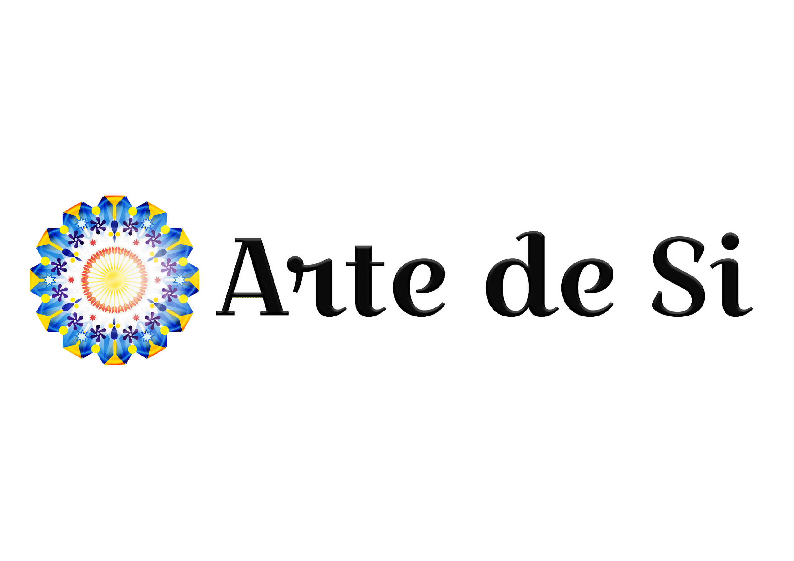 logo deitada contorno